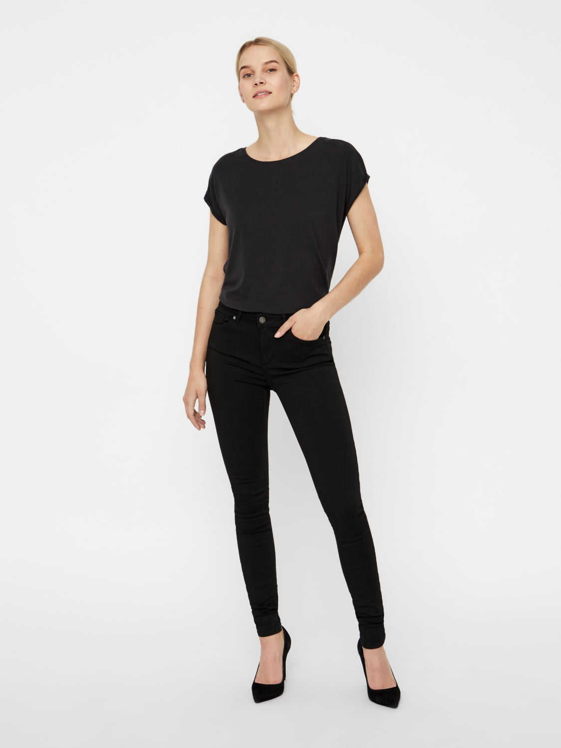 VMLUX Pants - Black